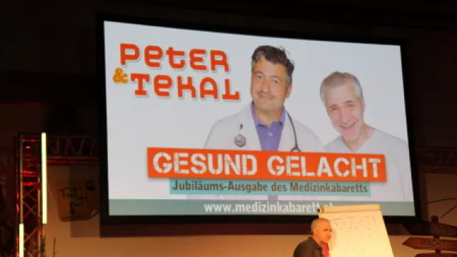 Peter und Tekal Plakat