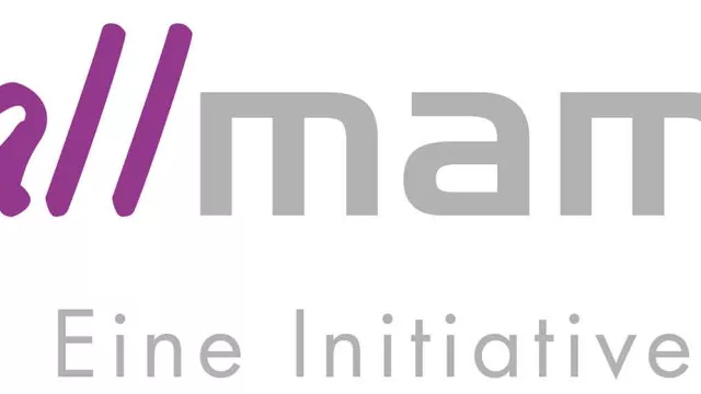 Logo der Initiative notfallmama