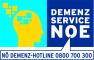 Logo Demenzservice NÖ