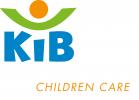 KiB Logo mit Zusatz children care