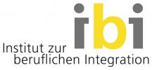 Logo mit Institut zur beruflichen Integration