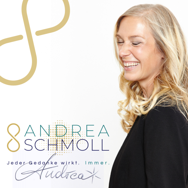 Andrea Schmoll, lachend