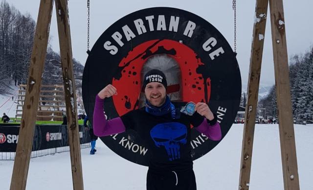 Winter Challenge - Spartan Race 